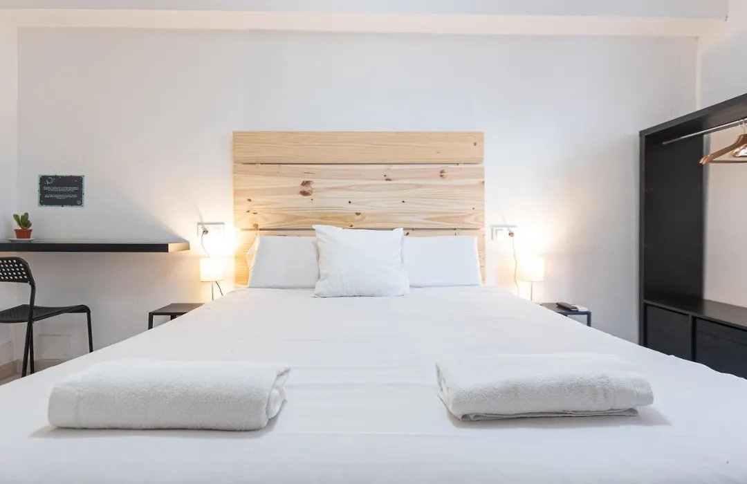 Easy Sants By Bossh! Hotels (Adults Only)-1
